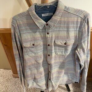 Outerknown Blanket Shirt - XL